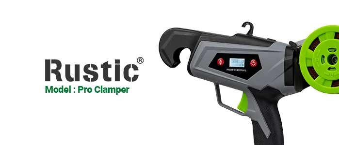 Rustic Pro Clamper